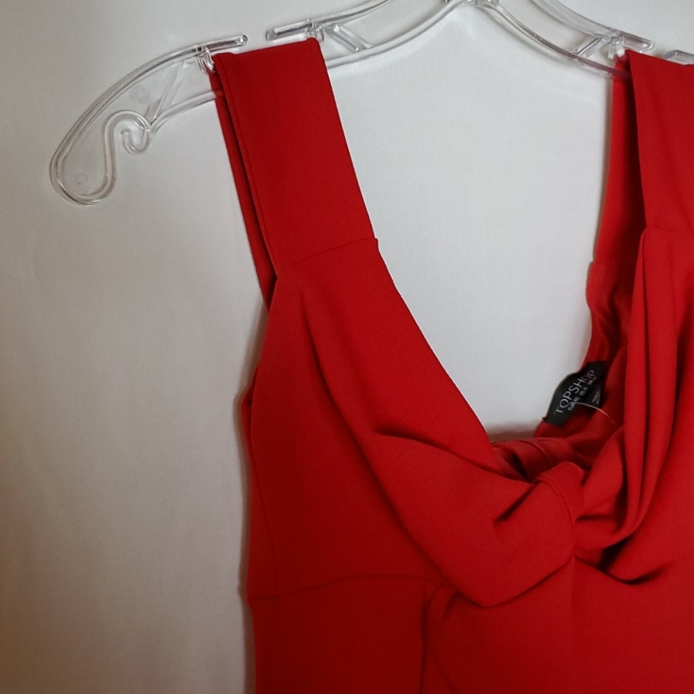 Red Dress - Picture 5 of 5